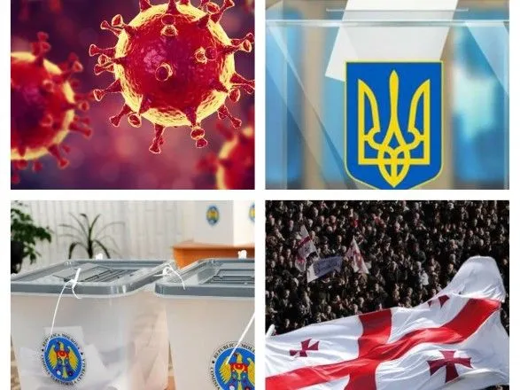 COVID-19 і вибори в Україні та світі — головні події доби