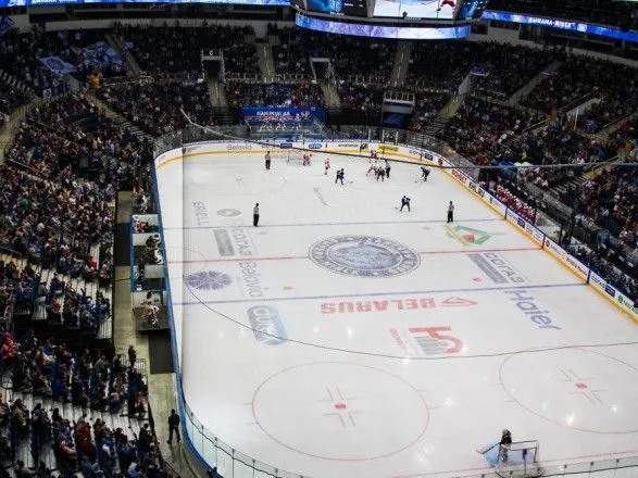 Тихановська выступила за отмену чемпионата мира по хоккею в Минске