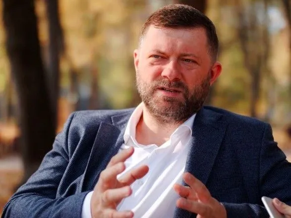 Корниенко: "слуги народа" еще не определились, будут ли голосовать за отмену "карантина выходного дня"