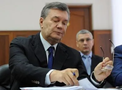 Суд розпочав розгляд апеляцій на запобіжний захід Януковичу