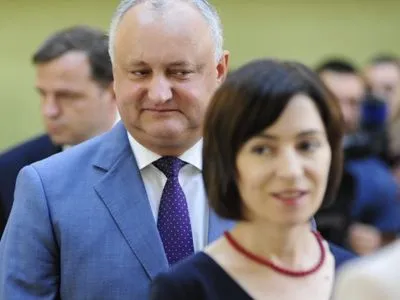 Президентские выборы в Молдове: прозападная Санду победила, Додон хочет судиться