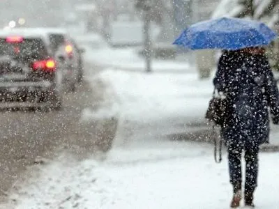 Дожди, гололед и снег: прогноз погоды на трое суток