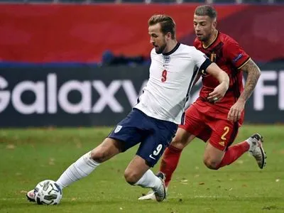 Поразка від Бельгії: Англія втратила шанси на вихід у фінал чотирьох Ліги націй