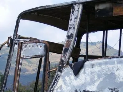 В Ефіопії внаслідок обстрілу автобуса загинуло 34 людини