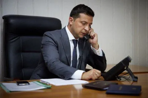 Зеленский провел телефонный разговор с главой МВФ: о чем говорили