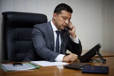 Зеленский провел телефонный разговор с главой МВФ: о чем говорили