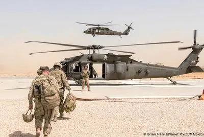 США планують подальше виведення військ з Афганістану й Іраку