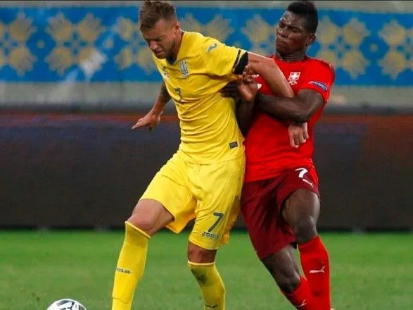 Сборная Швейцарии назвала позором решение отменить матч с Украиной