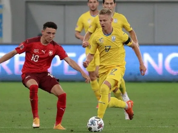 Головний санлікар Люцерна розповів, чому скасували матч Швейцарія - Україна