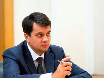 Інтереси України будуть збережені незалежно від складу коаліції у парламенті ФРН - Разумков