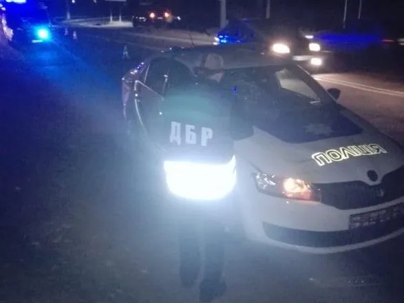 У Полтаві патрульний на смерть збив пішохода: ДБР почало розслідування