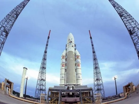Запуск ракети-носія Vega провалився: вдруге за два роки