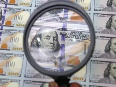 В США перехватили 1,3 млн фальшивых долларов из Украины