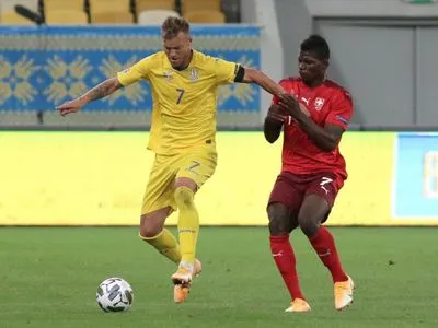 Збірна України готова зіграти зі Швейцарією: чекає рішення УЄФА