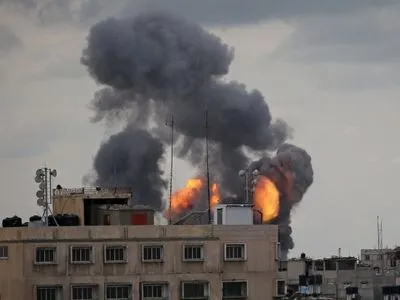 Армія оборони Ізраїлю завдала ракетного удару на півдні Сирії