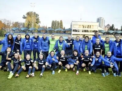 Украинский женский клуб победил второго соперника в отборе Лиги чемпионов