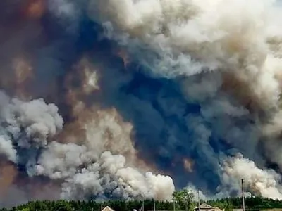 ГБР: из-за хищения топлива спасатели не смогли вовремя приехать на пожары в Луганской области