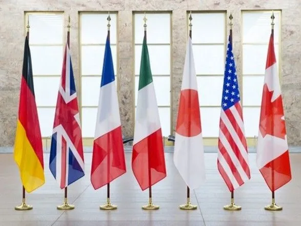 У Конгресі США проголосували проти участі Росії у зустрічах G7