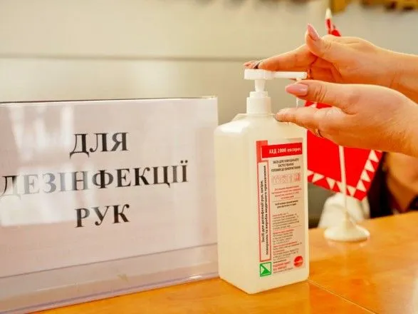 Опитування показало відповідальність українців під час пандемії: 83% одягають маски, 70% - дезінфікують руки
