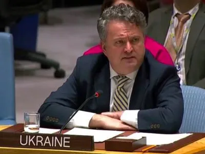 Україна в ООН: від початку окупації Крим покинуло близько 45 тис. людей