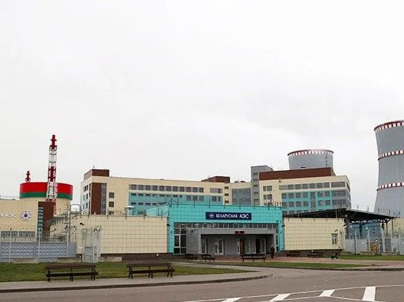 Первый энергоблок Белорусской АЭС снова включен в сеть