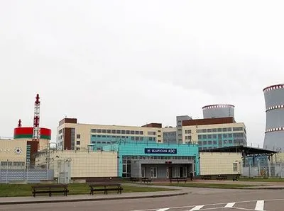 Первый энергоблок Белорусской АЭС снова включен в сеть