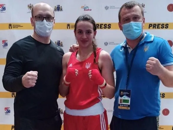 Четверо украинцев пробились в финал молодежного чемпионата Европы по боксу