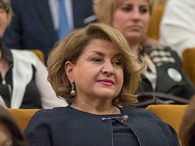 От COVID-19 умерла жена экс-президента Армении