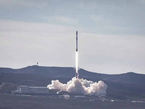 SpaceX запустил на орбиту спутник для исследования океана