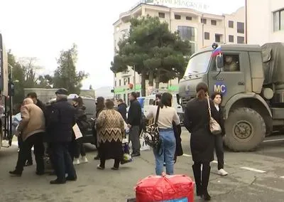 У Нагірний Карабах повернулися з Вірменії ще понад 1400 біженців