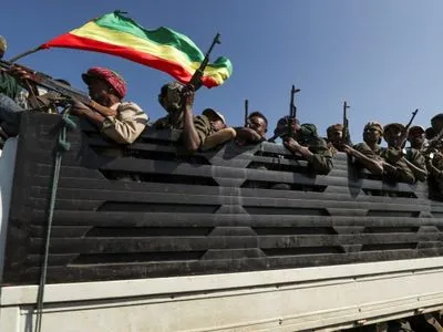 Правительственные силы Эфиопии перешли к окружению столицы штата, где произошел мятеж против центральной власти