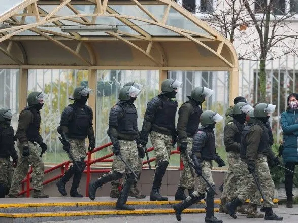 Ситуація у Білорусі: через протест - у Мінську частково закрили метро