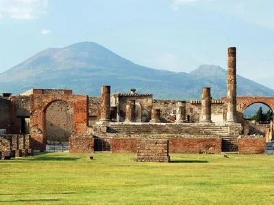 У Помпеях знайшли ще два тіла загиблих під час історичного виверження Везувію