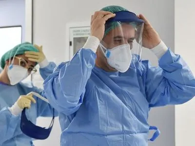 COVID-19: министр назвал количество больниц с кислородом для больных в Украине