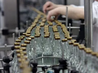 Украина нарастила производство и экспорт водки