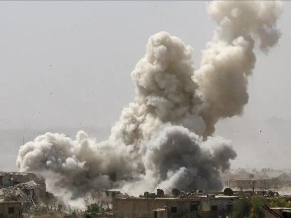 У Сирії в результаті вибуху загинули семеро людей