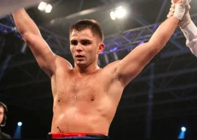 Український боксер проведе чемпіонський бій за титул "WBO Oriental"