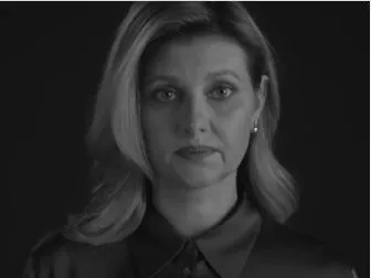 Насилие не норма: Елена Зеленская записала видео для всемирной акции