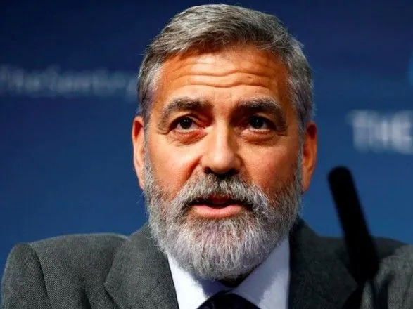 "Марионетка Сороса": правительство Венгрии набросилось на актера Джорджа Клуни