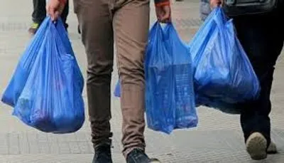 Парламент Германии принял запрет пластиковых пакетов