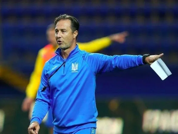 "Мы хотим уважения": итальянский тренер сборной Украины прокомментировал решение УЕФА