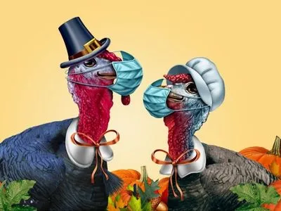 Несмотря на пандемию: в США празднуют День благодарения