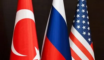 Bloomberg: Туреччина хоче налагодити зв'язки з США через розбіжності з Росією