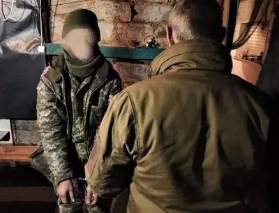 На Луганщині п'яний військовий розстріляв свого співслужбовця