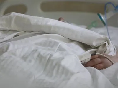 Степанов: COVID-ліжка у лікарнях заповнені на половину