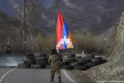 Нагорный Карабах: Бундестаг выступил за участие Германии в мирном урегулировании