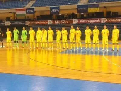 Український клуб здобув перемогу з різницею в 27 голів у грі футзальної Ліги чемпіонів