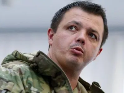 Суд отказал Семенченко в возвращении офицерского звания