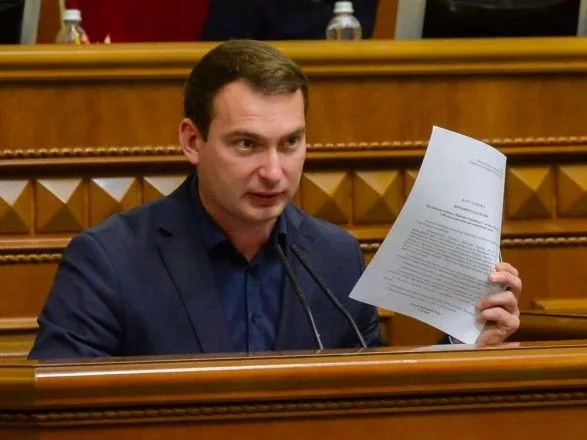 Бюджет, карантин и КСУ: нардеп сообщил, о чем шла речь на совещании у Разумкова