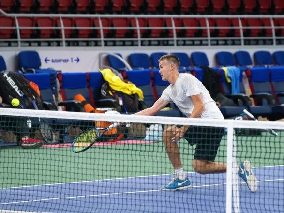 Український тенісист вперше в кар'єрі вийшов до півфіналу "челенджеру"